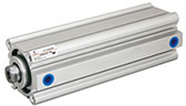 薄型气缸(长行程)CQ2系列