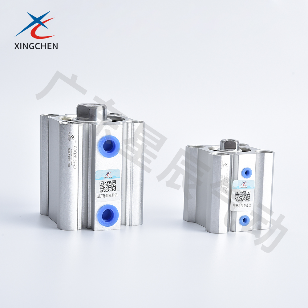 薄型气缸CQ2系列