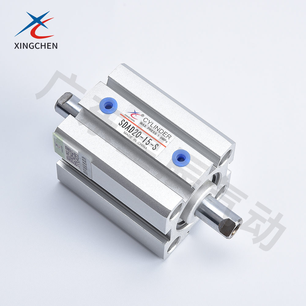 超薄气缸SDAD系列