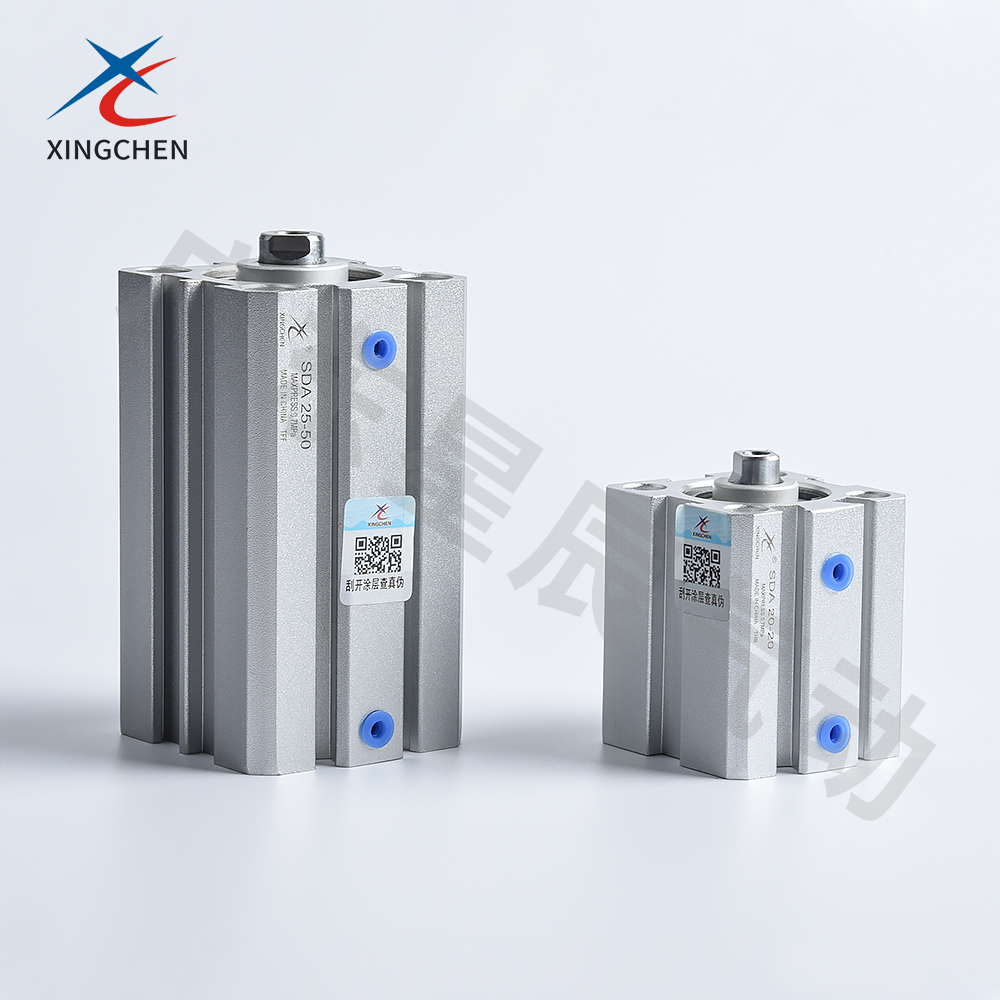 超薄气缸SDA、SSA、STA系列