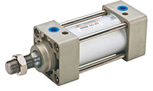 标准气缸MMB系列