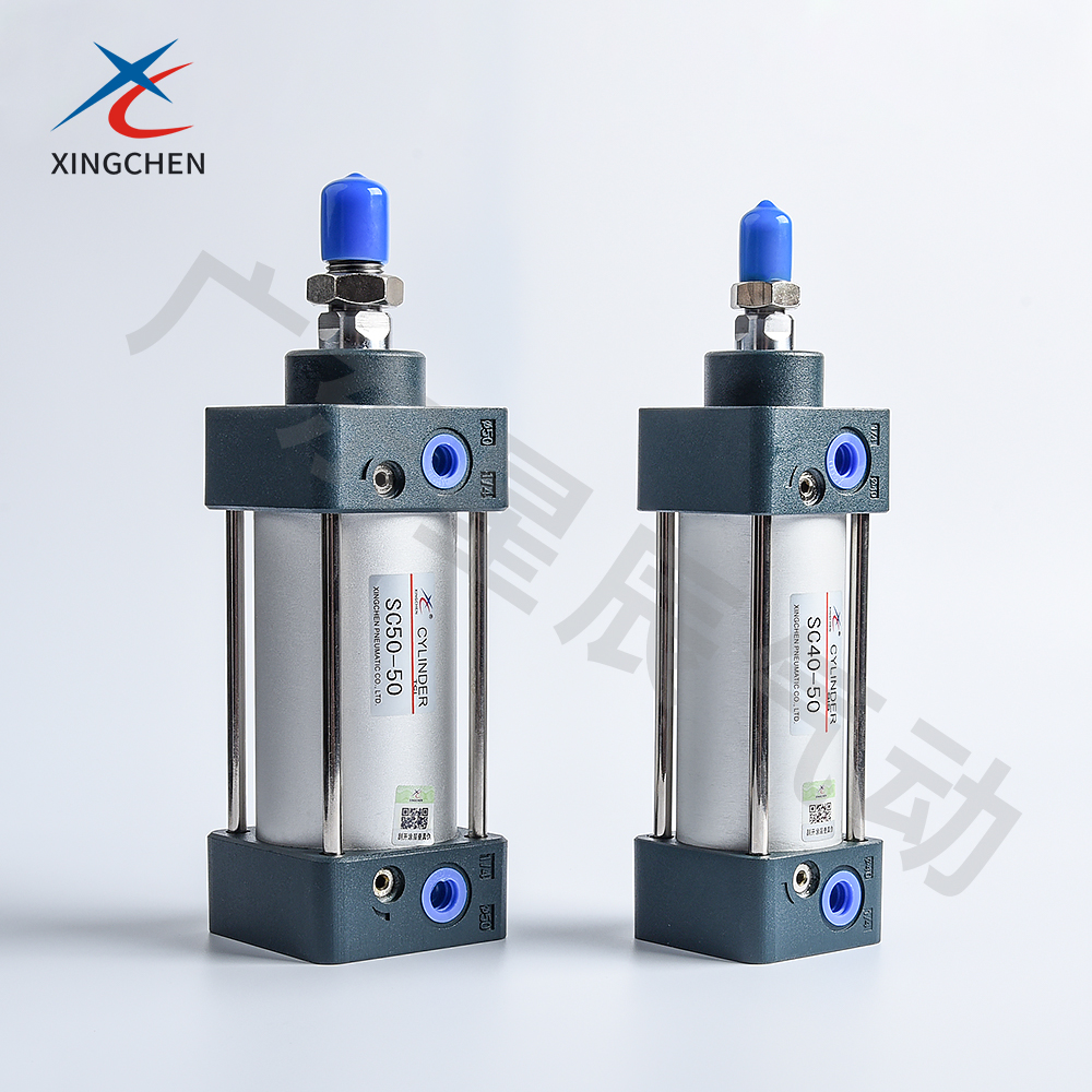 标准气缸(拉杆式)SC系列