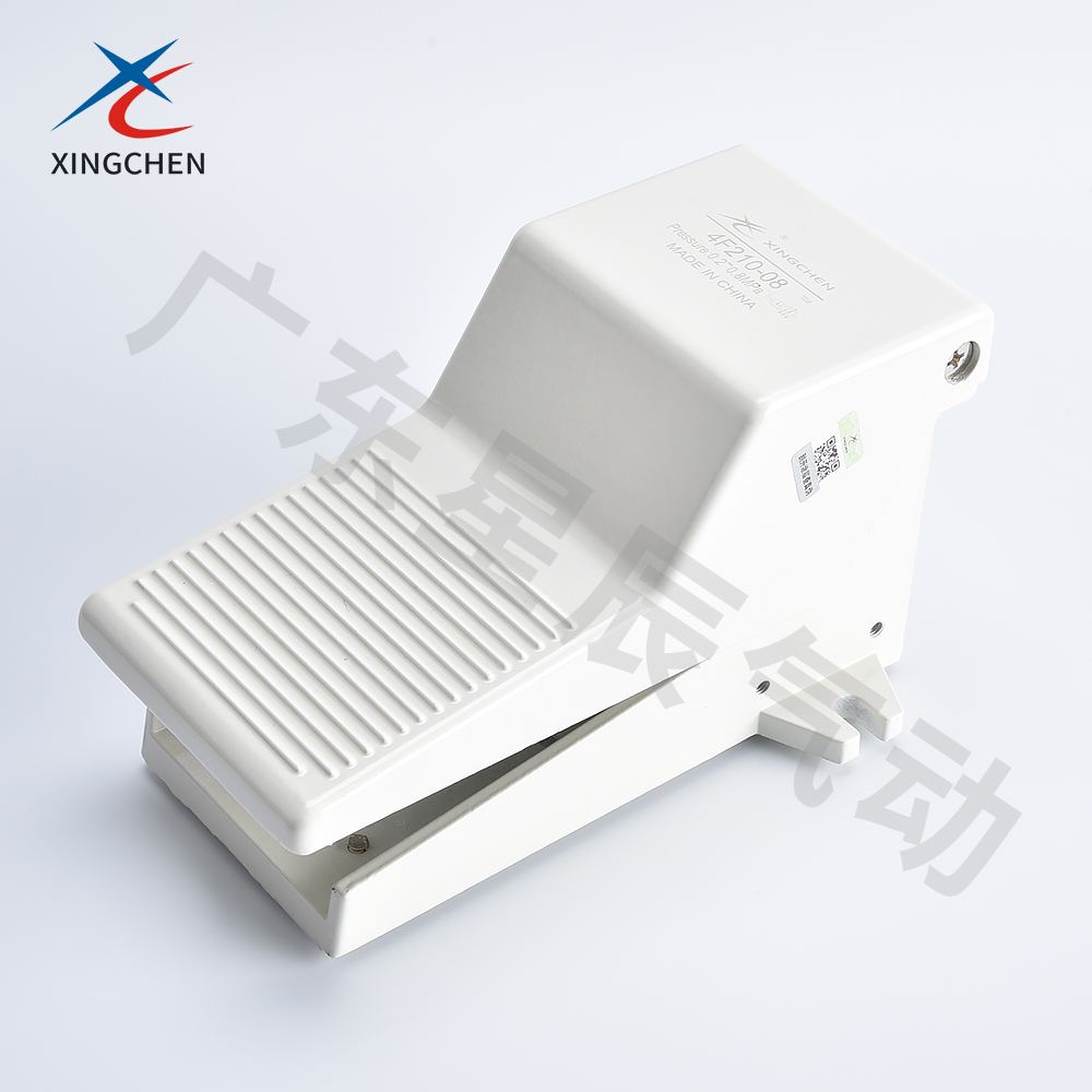 脚踏阀(五口二位)4F系列