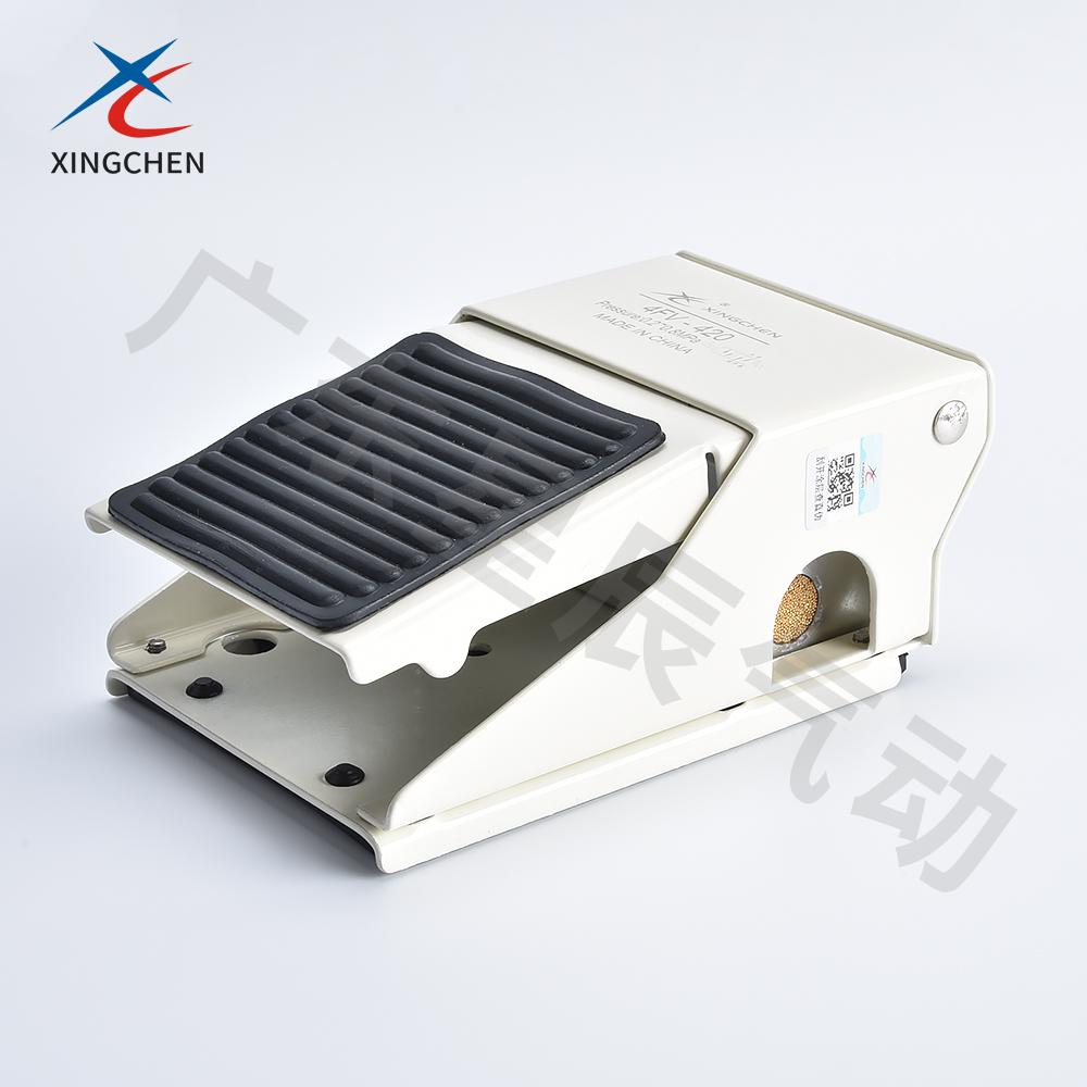 脚踏阀(五口二位)4FV系列