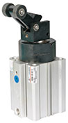 止动气缸/安装高度固定型 RSQ系列