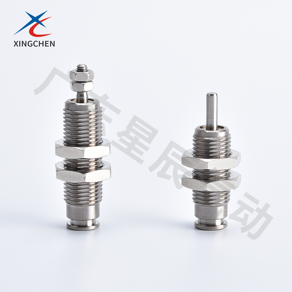 针型气缸(单作用)CJP系列