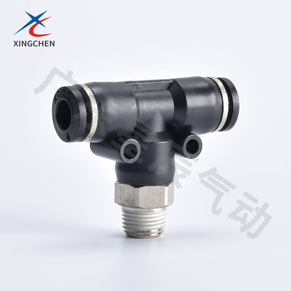 PB系列一螺纹正三通