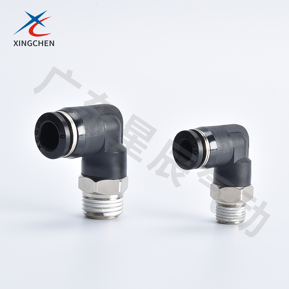 PL系列一螺纹直通