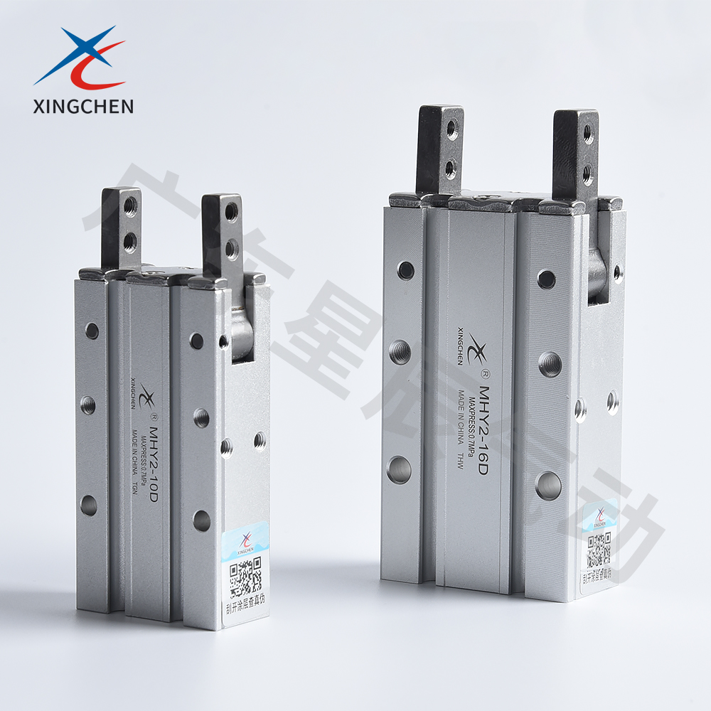 气爪(支点开闭型)/凸轮式180° 开