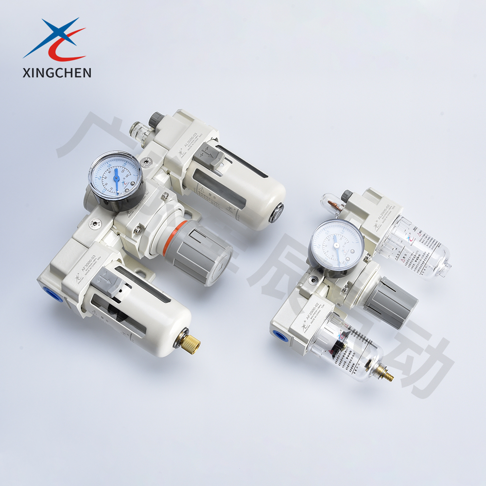 空气过滤组合(三联件)AC系列