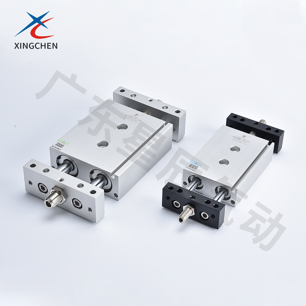 滑台气缸STM系列