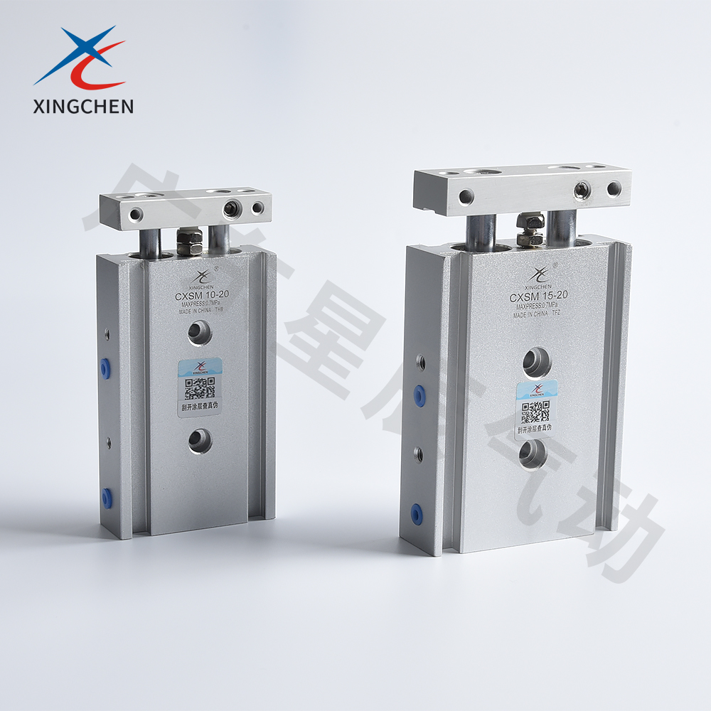 双杆气缸CXS系列
