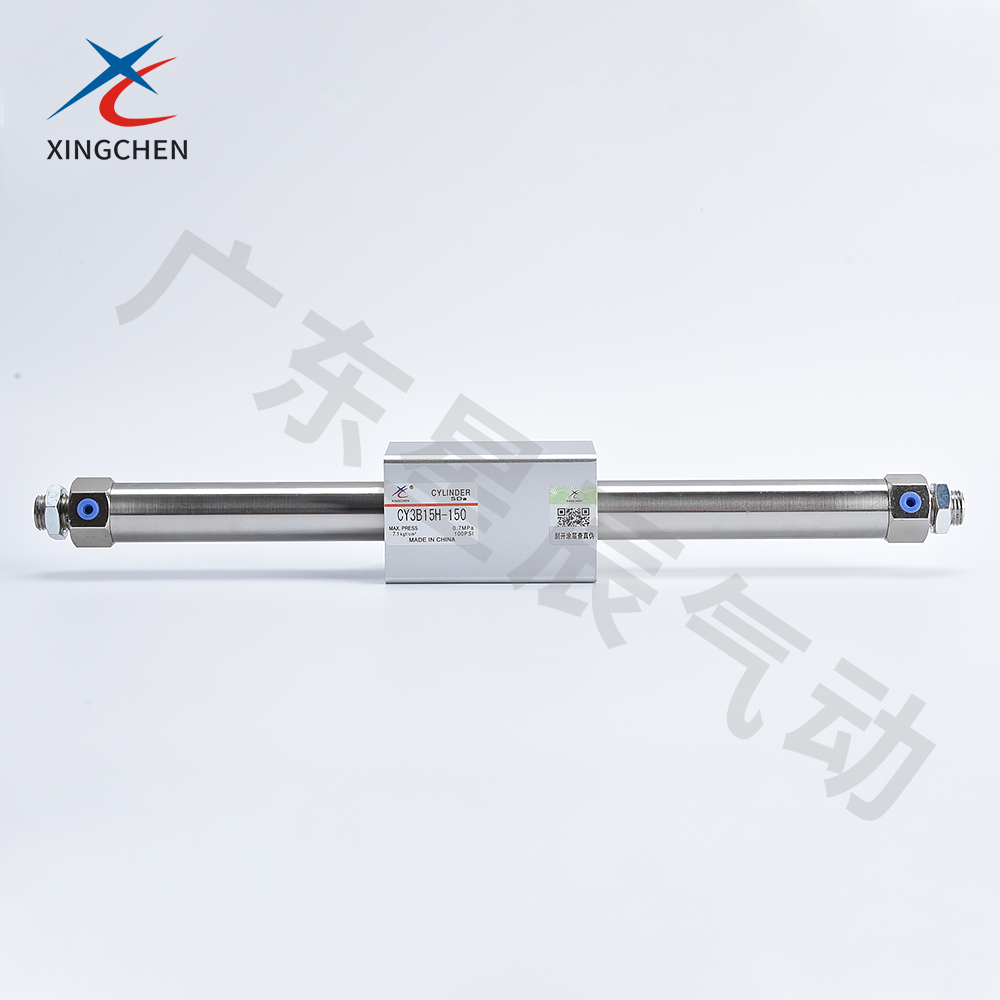 磁偶式无杆气缸CY3B/CY3R系列